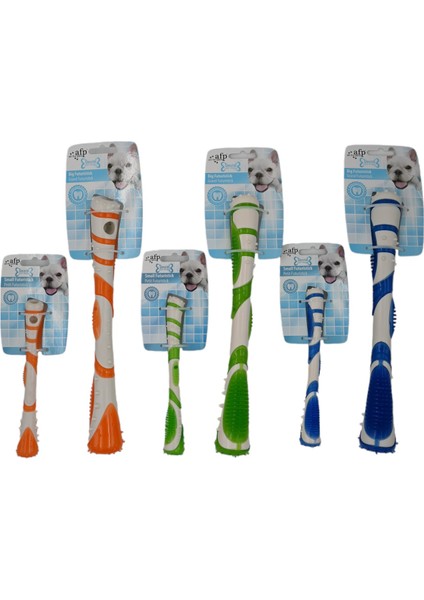 Dental Chews - Futuristick - Diş Temizleyici Köpek Oyuncak Large