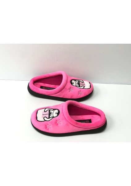 Kafkaslar Bayan Polar Renkli Ortopedik Yıkanabilir Ev Terliği fiyatları