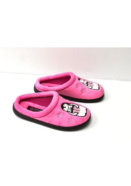 Kafkaslar Bayan Polar Renkli Ortopedik Yıkanabilir Ev Terliği fırsatları