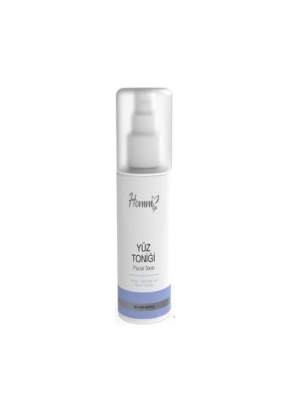 Homm Life Yüz Toniği Karma/ Yağlı Ciltler Için 80 ml