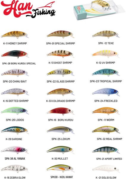 Zıpır (Kg) 50 mm 4.5 gr Lrf Maket Balık fiyatları