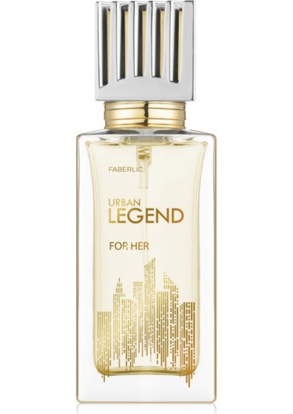 Urban Legend Kadın Parfümü  Edp 50 ml