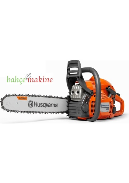 445-II Motorlu Testere