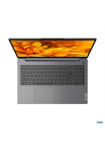 Ideapad 3 Intel Core I3-1215U 12.nesil 16GB 512GB SSD UHD Graphics Windows 11 Pro 15.6" Full Hd Dizüstü Bilgisayar 82RK00XBTX + Çanta Hediyeli