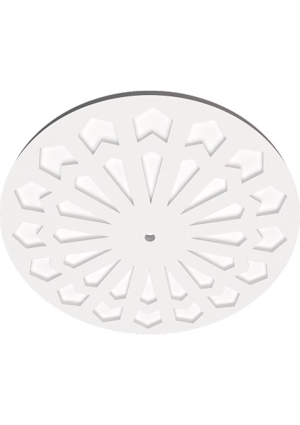 Tavan Göbek 03-Y 57 x 57 x 2 cm -2 Adet