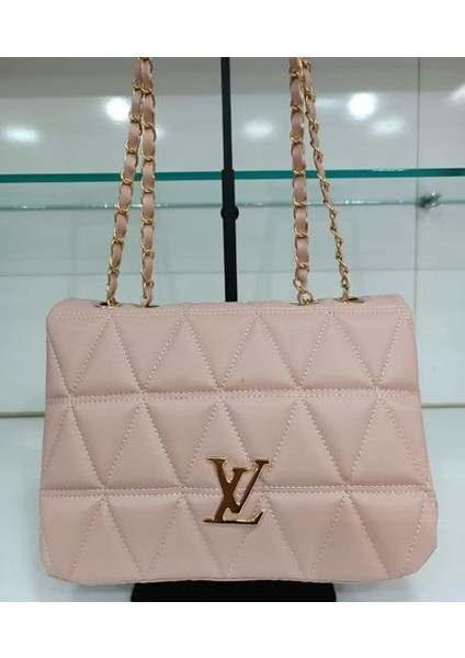 Lv Kadın Omuz Çantası