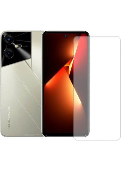 Tecno Pova Neo 3 Flexiglass Nano Ekran Koruyucu