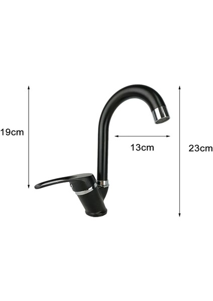 Siyah Krom Banyo Lavabo Musluğu Bataryası Çeşmesi Çift Su Girişli fiyatları
