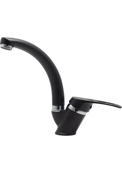 Siyah Banyo Lavabo Bataryası Garantili Oynar Borulu fiyatları