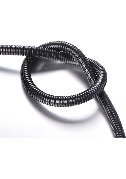 Siyah Duş Hortumu 1.5 Metre Tüm Batarya ve Duş Başlıklarını Uyumlu fırsatları