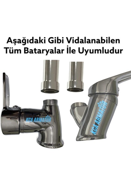 Mutfak Evye Batarya Borusu Hareketli Kırmızı Renkli 2 Fonksiyonlu Slikon Spiral Boru modelleri