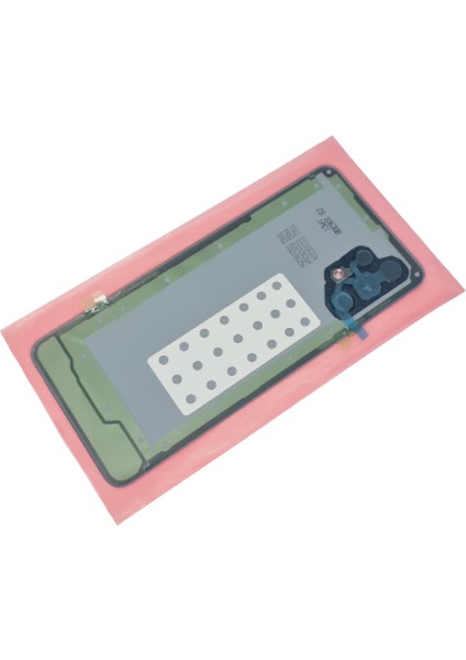 Samsung Galaxy A32 Arka Kapak (Full Kamera Lensli Orjinal) Beyaz modelleri