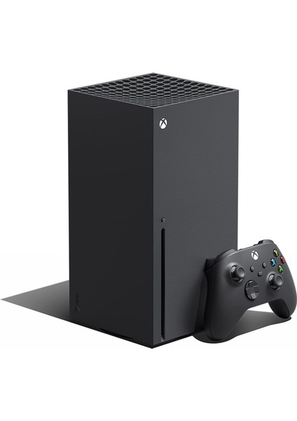 Xbox Series x Oyun Konsolu Siyah 1 Tb ( Microsoft Garantili )