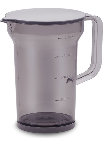 Vertex Multi Kırmızı Blender Set