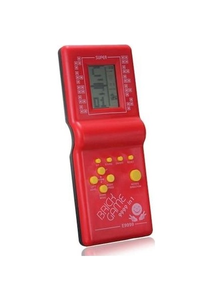 Pil Hediyeli Nostalji El Aterisi Klasik Tetris Oyuncak fiyatları