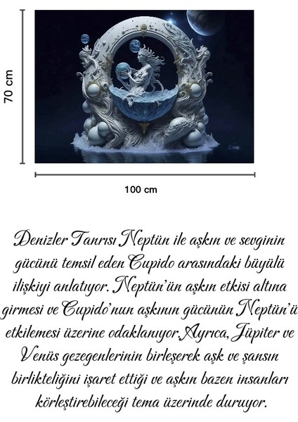 Astroloji Balık Burcu Özel Kadife Duvar Örtüsü Duvar Halısı Tapestry