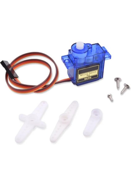 Tower Pro SG90 9gr Micro Servo MOTOR(360 Derece) fiyatları
