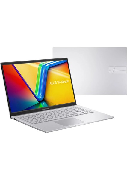 Vivobook 15 X1504ZA Intel Core I7 1255U 8gb 512GB SSD Freedos 15.6" Fhd Taşınabilir Bilgisayar Sırt Çantası HEDIYELIDIR-SR36