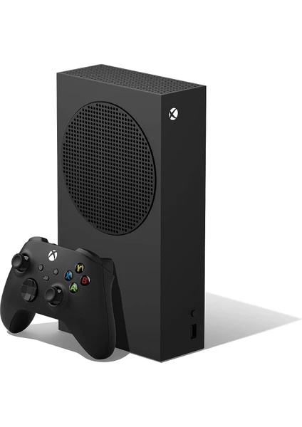 Xbox Series S Oyun Konsolu Siyah 1 Tb ( Microsoft Garantili)