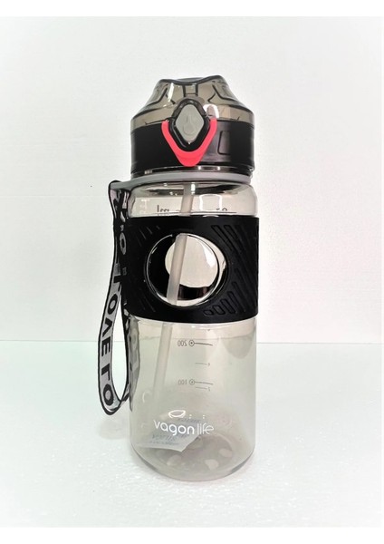 Vagon Life 600 ml Suluk VGN2236 Matara Karma Renk