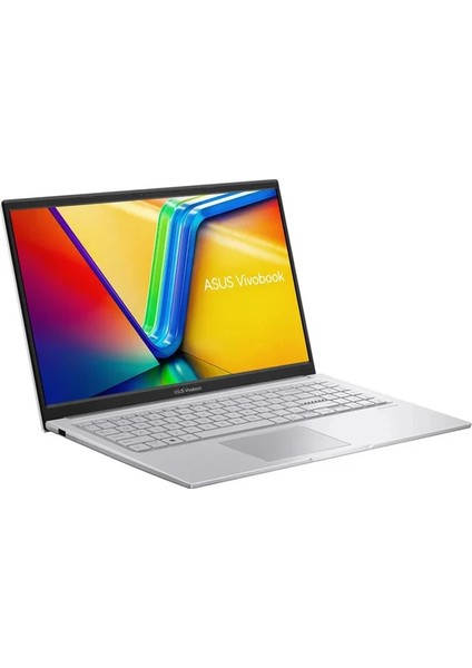 Vivobook 15 X1504ZA-BQ441 Intel Core I7 1255U 8gb 512GB SSD Freedos 15.6" Fhd Taşınabilir Bilgisayar Sırt Çantası HEDIYELIDIR-CSR36