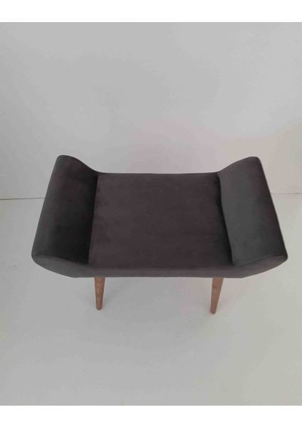 Sahra Peri Bench Puf Düz Ceviz Ayak fiyatları