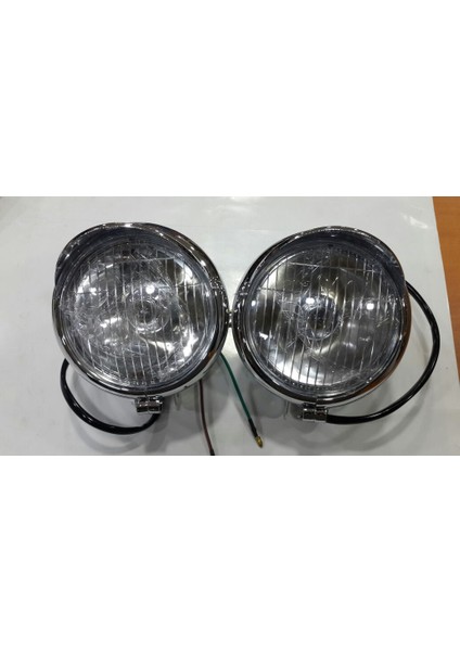 125 Kt Seyhan Chopper Sis Lambası Takım