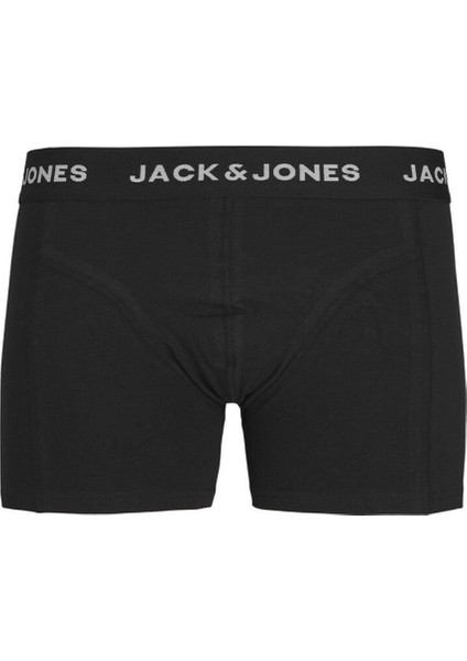 Erkek Renkli Logolu 3'lü Boxer Paketi fiyatları