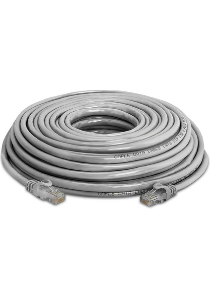 Cat6 Patch Network Ethernet Kablo 15MT