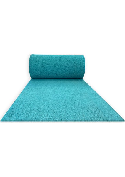 Kıvırcık Paspas Yolluk Kapı Önü Paspas Kalın 14MM Eni 100/120 cm (Sepete Eklenen Kadar Metraj Gönderilir)