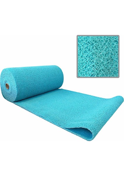 Kıvırcık Paspas Yolluk Kapı Önü Paspas Kalın 14MM Eni 100/120 cm (Sepete Eklenen Kadar Metraj Gönderilir)