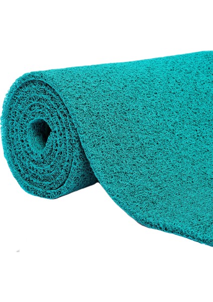 Kıvırcık Paspas Yolluk Kapı Önü Paspas Kalın 14MM Eni 100/120 cm (Sepete Eklenen Kadar Metraj Gönderilir)