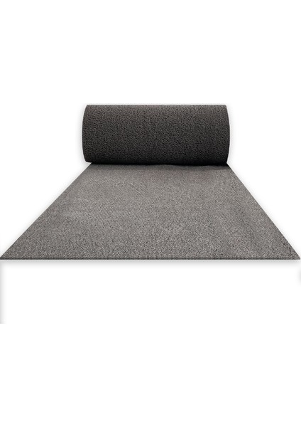 Kıvırcık Paspas Yolluk Kapı Önü Paspas Kalın 14MM Eni 100/120 cm (Sepete Eklenen Kadar Metraj Gönderilir)