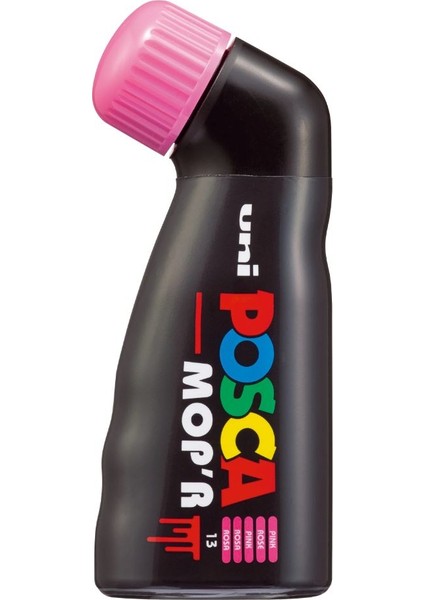 Posca Mop'r Pcm-22 Boyama Markörü 3-19 Mm. Pembe