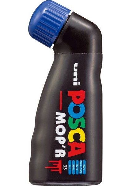 Posca Mop'r Pcm-22 Boyama Markörü 3-19 Mm. Mavi
