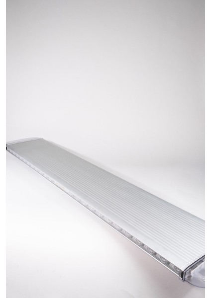 Otokurtarıcı Tipi Işmakınası&traktör Tepe Lambası 120 cm 54 Ledli 12 V 12 Modlu Uzaktan Kumandalı