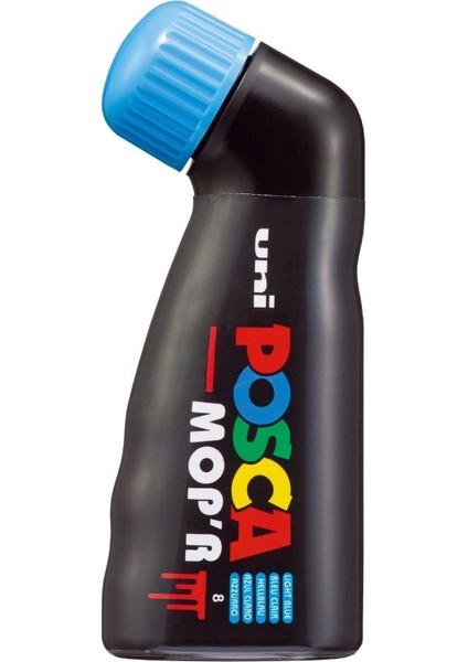 Posca Mop'r Pcm-22 Boyama Markörü 3-19 Mm. Açık Mavi