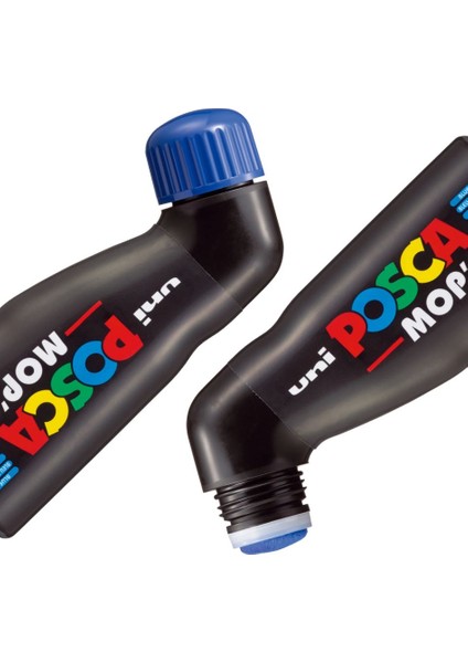 Posca Mop'r Pcm-22 Boyama Markörü 3-19 Mm. Açık Mavi