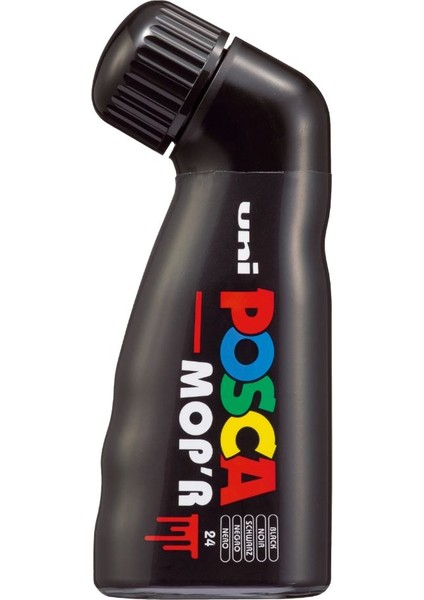 Posca Mop'r Pcm-22 Boyama Markörü 3-19 Mm. Siyah
