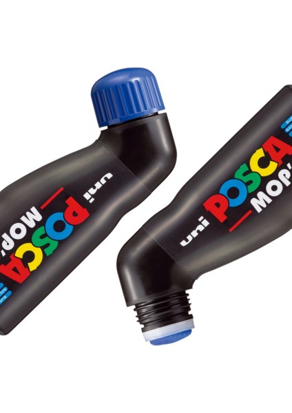 Posca Mop'r Pcm-22 Boyama Markörü 3-19 Mm. Siyah
