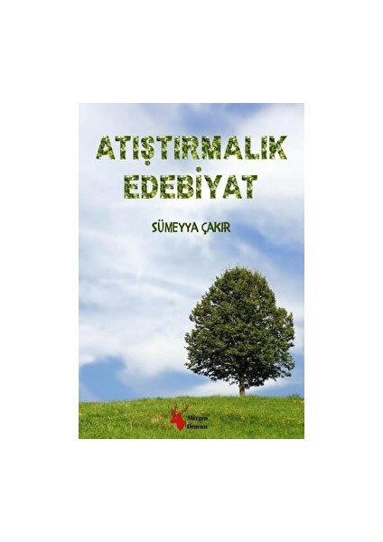 Atıştırmalık Edebiyat - Sümeyye Çakır