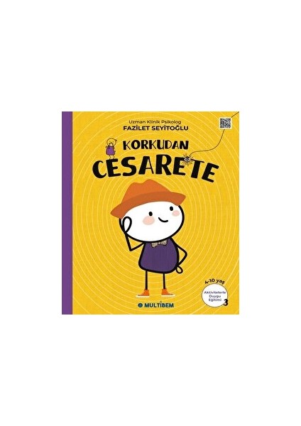 Korkudan Cesarete - Fazilet Seyitoğlu