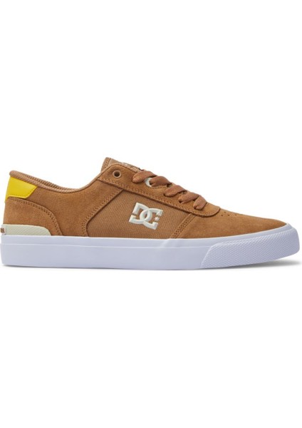 ADYS300739 Teknic S Brown/yellow Erkek Sneaker