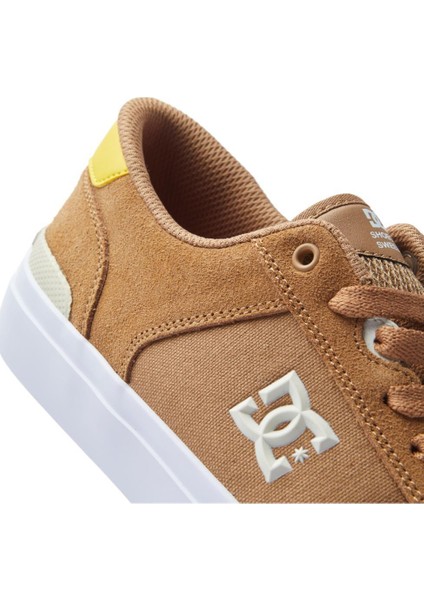 ADYS300739 Teknic S Brown/yellow Erkek Sneaker