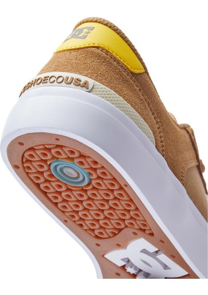 ADYS300739 Teknic S Brown/yellow Erkek Sneaker