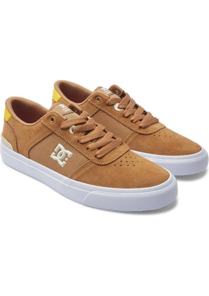 ADYS300739 Teknic S Brown/yellow Erkek Sneaker