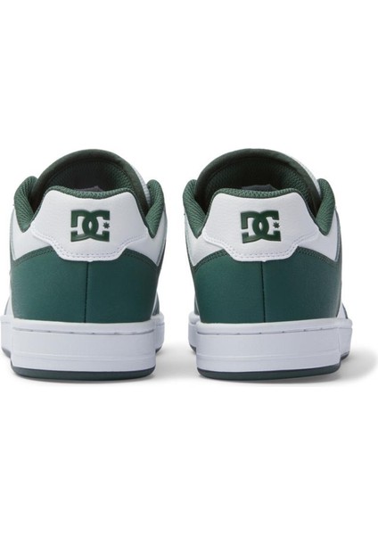 ADYS100765 Manteca 4 White/dark Olive Erkek Sneaker modelleri