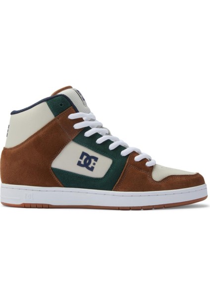 ADYS100791 Manteca 4 Hi S Brown/brown/green Erkek Sneaker