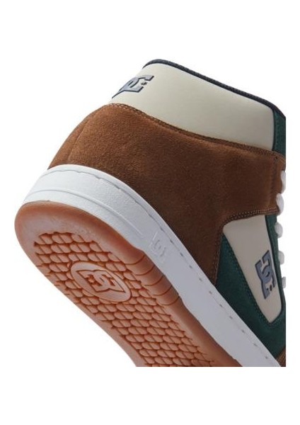 ADYS100791 Manteca 4 Hi S Brown/brown/green Erkek Sneaker