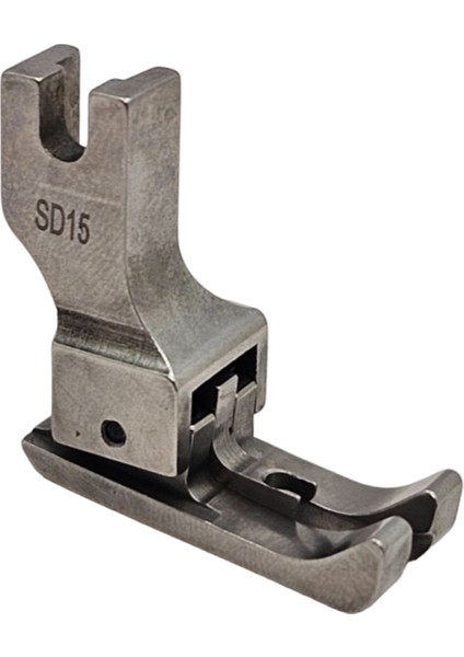 Düz Makine Geniş Tabanlı Çiftli Çima Ayak 1.5mm / SD15 fiyatları